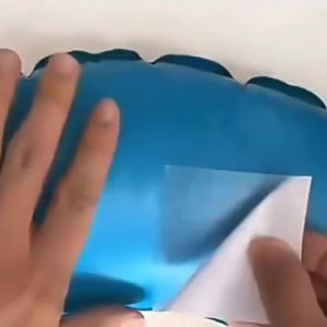 [HODR] TPU Transparent Repair Patch Waterproof Tape for Tent Raincoat Boat Air Mattress Swimming Ring Leak Fix Outdoor Gear