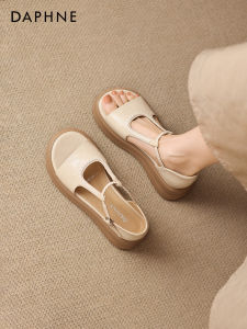 Daphne | Thick-soled Summer New Style Cutout Breathable Womens Sandals