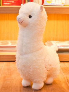 QIAOSHANG | Cute Alpaca Stuffed Toy Pillow