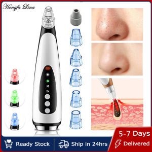 Tengfa Lina Điện loại bỏ mụn đầu đen Lỗ Chân Không Nén Nóng lỗ chân lông trên mặt Sạch Photon Mặt dụng cụ làm sạch Chăm Sóc Da Đốm Đen Sạch Hơn