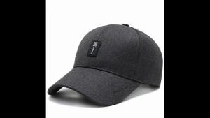 Baseball Cap Mens Fathers Truck Drivers Cap Sports Four Seasons Leisure Sunshade Mens Baseball Cap