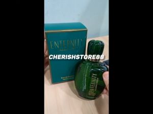 PARFUM ENTERNITY CLASSIC GREEN 100ML EAU DE PARFUM BPOM BERKUALITAS