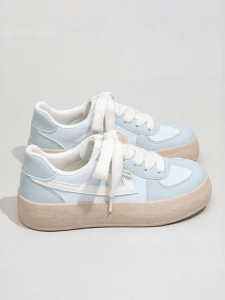 Warrior | Thick Sole Womens Casual Sneakers