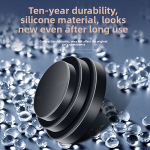 NAILI | Silicone Anti-Collision Car Door Buffer Pad