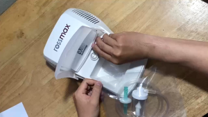 Bầu hút dịch mũi dành cho Xông khí dung Rossmax NA90 và Rossmax NA100