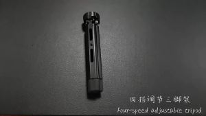 Aluminum Gimbal Support Tripod Stand Fit DJI RS2 RS3 RSC2 Stabilizer Hand Grip Handle For Zhiyun Camera Stabilizer Accessories