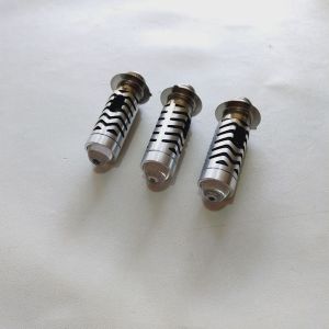 Lampu Utama Led H6 Laser AC DC jauh dekat putih kuning