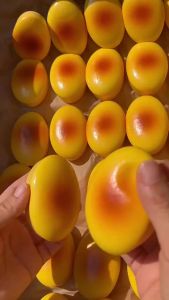 Squishy Cheese Cake Fidget Toy Mô Phỏng Bánh Mì Cảm Giác Bóp Mềm Đàn Hồi Chậm Chống Căng Thẳng Cho Người Lớn Quà Tặng