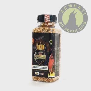 SEMPATI Jebol Durasi BMW & Pakan Biji Millet Burung Lovebird Khusus