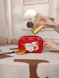 LeSportsac | Lucky Cartoon Horse Year Phone Pouch