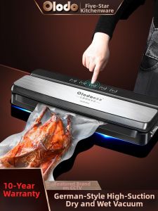 Olodo | Automatic Vacuum Sealing Machine