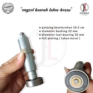 engsel bawah bearing besar | engsel henderson