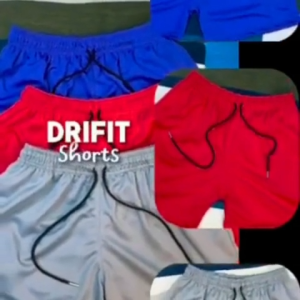Drifir Short Summer Short Taslan Short Waffle Short Fit Perfect for Basketball Jogging Fitness Sports Pambahay Casual Cargo Mesh
