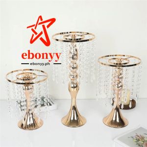 New Mermaid Deluxe Gold Flower Vase & Decorative Candle Holder