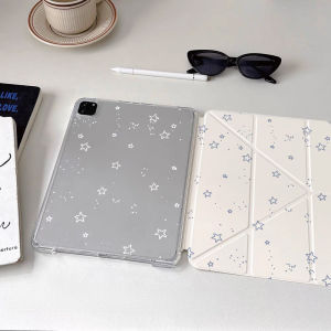 For 2025 iPad Air 11 Case iPad 10th Generation 11th A16 9th Cover Gen iPad Pro11 4 5 10.9in 12.9 M2 M3 M4 Pencil Holder Case