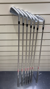 2nd Iron set Taylormade P770 KBS Lite R (4-9P) 7 pcs SP007597