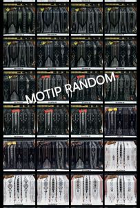 SARUNG ATLAS IDAMAN KEMBANG/ATLAS IDAMAN HARMONI/ATLAS KEMBANG 555/MOTIP BHS SIF SWL SGE SJI JIA/ BLACK SERIES