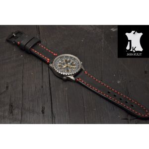 TALI JAM KULIT ASLI ORIGINAL LEATHER WATCH STREP.JK.53