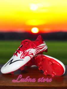 SEPATU BOLA ANAK SPECS MERAH GARUDA