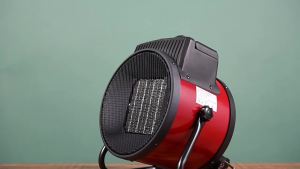 Máy Sưởi Điện Gốm Sứ Di Động 3500W Điều Khiển Nhiệt Độ 2500W Làm Ấm Không Gian Nhanh Chóng Có Chức Năng Tự Động Tắt An Toàn