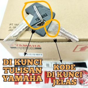 KUNCI KONTAK SET PLUS KUNCI JOK ASLI ORIGIANL YAMAHA 5TP KUALITAS ASLI ORIGINAL YAMAHA YGP DIJAMIN MANTAP DAN PUAS KUNCI KONTAK JUPITER Z BURHAN / STOP KONTAK JUPITER Z BURHAN / KUNCI JUPITER Z BURHAN