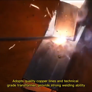 Reaim Mesin Las Inverter MIG-250 120A IGBT Mesin Las MIG Tanpa Gas Trafo Las Mesin Las Low Watt Alat Las Berkualitas Tinggi