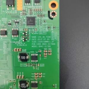 Bn41-01789a T-Con Board for UN55ES Series TVs