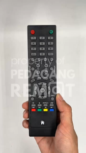 Remot Remote TV Coocaa LCD LED 32E20W