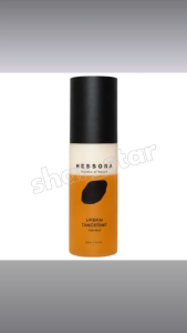 Hessona Vegan Urban Tangerine Vitamin Hair Mist 80ml Bi Phase Heat Protection Spray