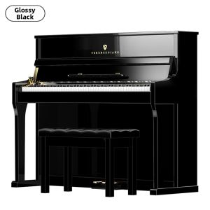 Upright 88-Key Full Weight Digital Piano For All Ages & Levels