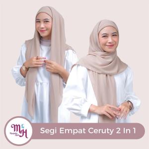 SEGI EMPAT INNER 2 in 1/Segi Empat Instan Inner