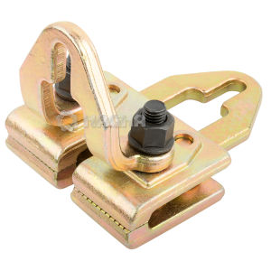 5 Ton 2-Way Frame Rack Pull Clamp MG51128 Car Auto Body Repair Tool