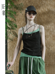 New Summer Slim Fit Camisole for Outwear Knit