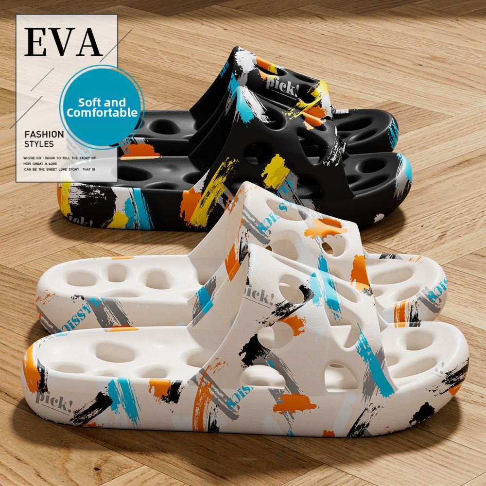 TZLDN| Anti-Slip Deodorant Bathroom Slippers_voghion.com