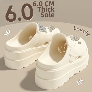 BUYANGSI | Anti-slip Thick Sole Platform Clogs