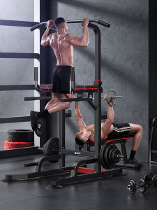 MIKING | Thanh Tập Treo Trong Nhà Cho Người Lớn và Thiết Bị Tập Double Bar