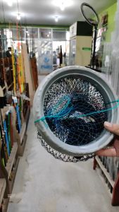 Karamba Ban Ring 1 Wadah Ikan Multifungsi