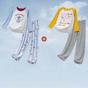 YINGXIAOYA | Kids & Teens New Modal Sleepwear