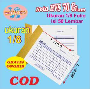 paket Rp 20000 dapat 10 buku.nota kontan. 1 ply ukuran 1/8 .8x105 cm isi 50 lembar.Hvs 70 gram.READY STOCK.minimal beli 5 buku