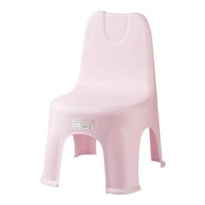 CHAHUA | Thick Backrest Childrens Chair Anti-Slip Plastic Small Chair
