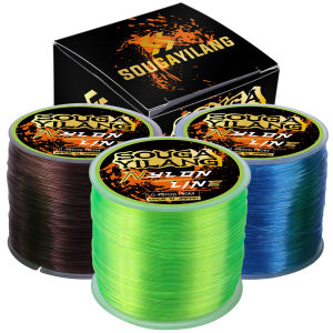 Super Strong 150M COD Nylon Fishing Line: A High Performance Choice for Fresh & Salt Water