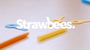 Strawbees STEAM School Kit