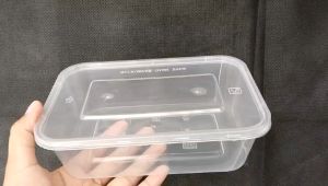 Thinwall Kotak Makan Plastik 1500 ml/Food Container
