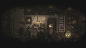 Đĩa Game PS5 Creepy Tales Double Pack