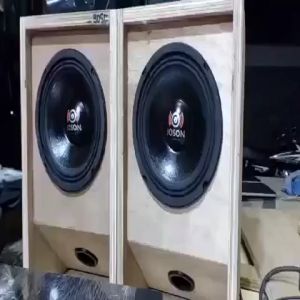 Joson Mid Vocal 8 Professional Audio Speaker with 550w rated power (Original)-Extreme