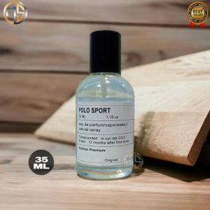 Parfum Custom - Parfum Inspired Type Silver 35ml