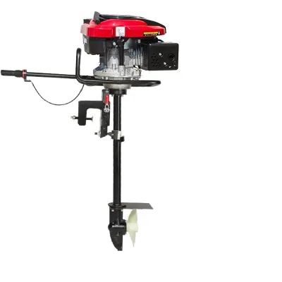 MENGBIZHEN | High-power Four-stroke Outboard Motor