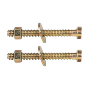 800921 2Pack/4Pack Brake Cage Bolt Release Bolt Cage Bolt For Air Spring Brake Chamber Repair Replaces Bendix TR800921