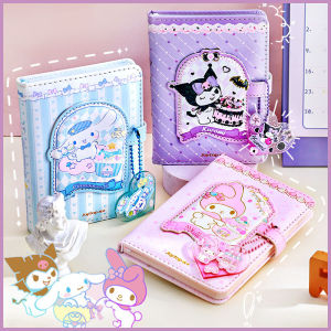 Sanrio Notebook Kualitas Tinggi Buku Catatan Untuk Anak-anak / Buku Jurnal Cute/ Journaling Melody
