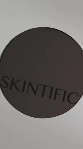 Skintific Cushion Foundation Wajah Premium SPF 35 PA+++ - Tekstur Lembut Tahan Lama Pilihan Warna Natural